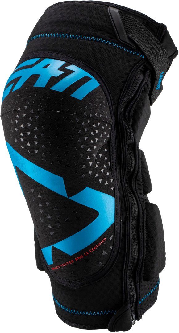 Leatt Protektorenjacke 3DF 5.0 Zip Motocross Knieschoner, Belüftet belüftet