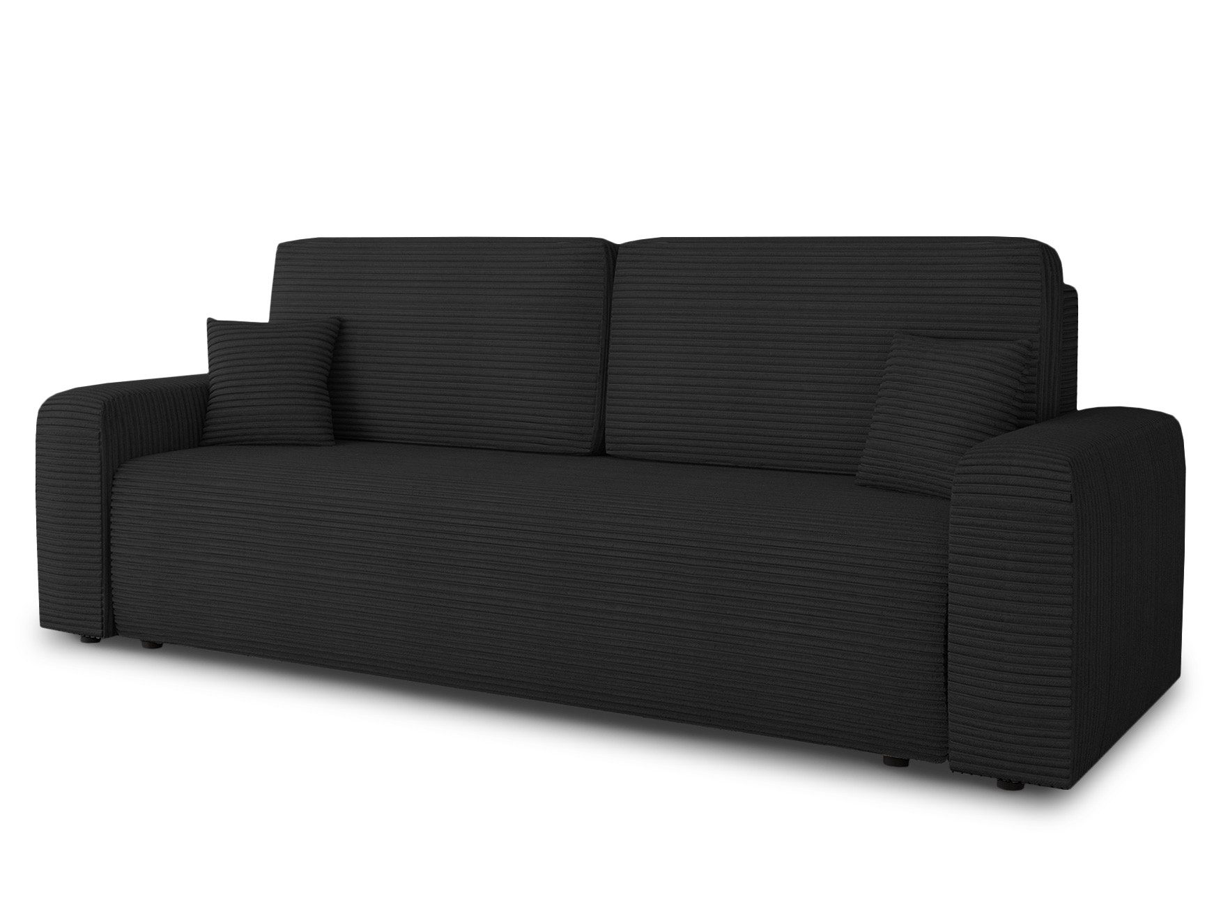 Sofnet Schlafsofa Spark, mit Schlaffunktion und Bettkasten, Bonellfederkern günstig online kaufen