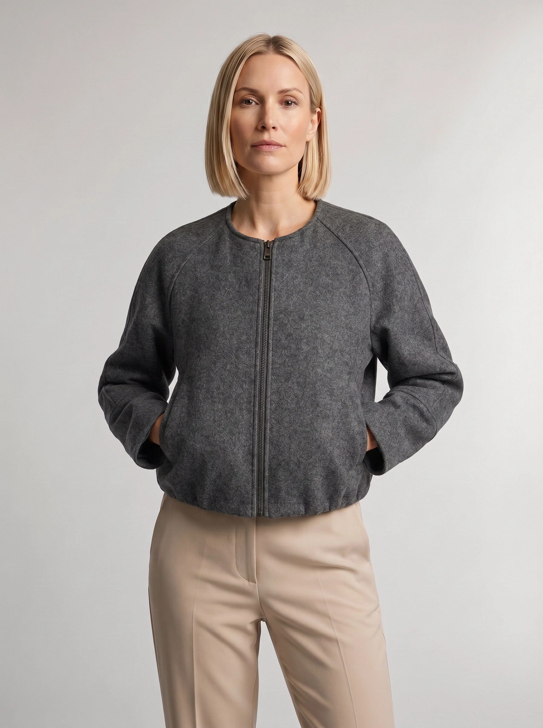 COVERED Bomberjacke Weike
