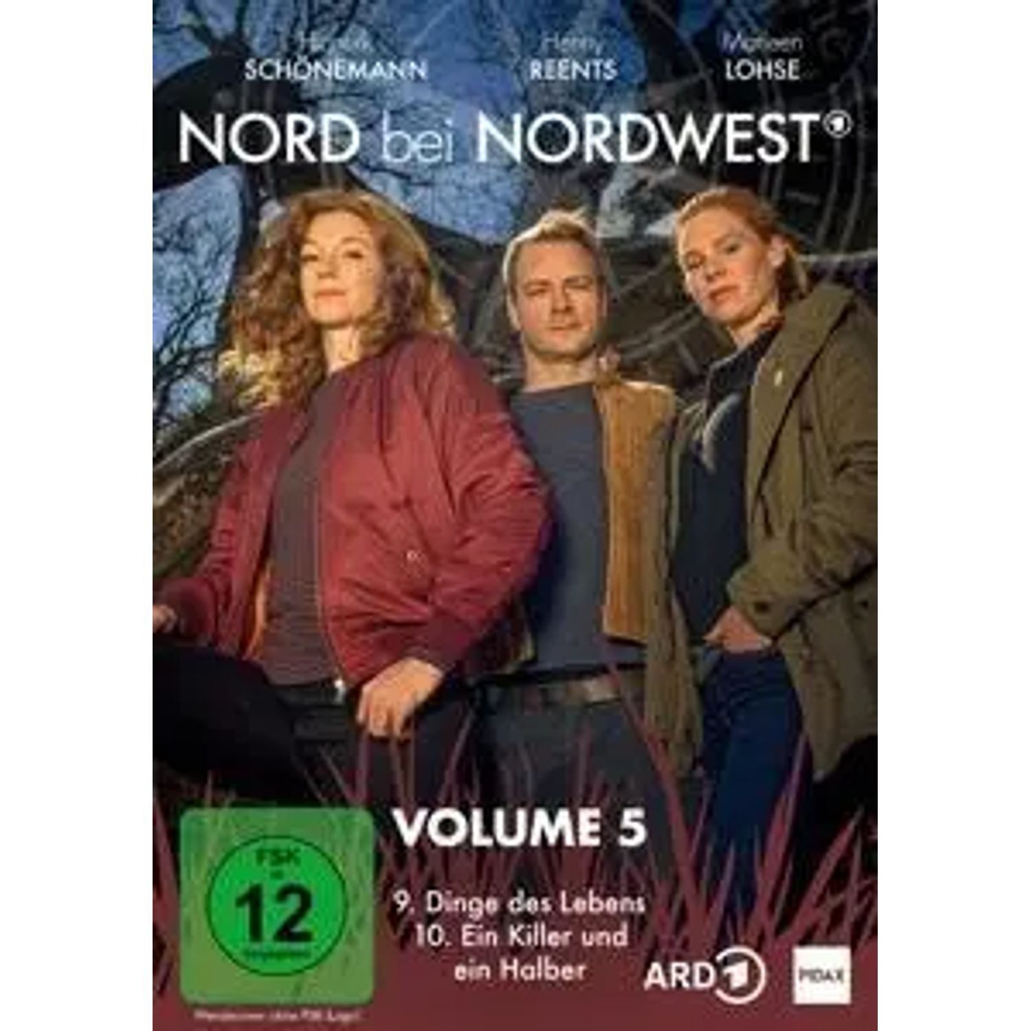DVD Nord bei Nordwest