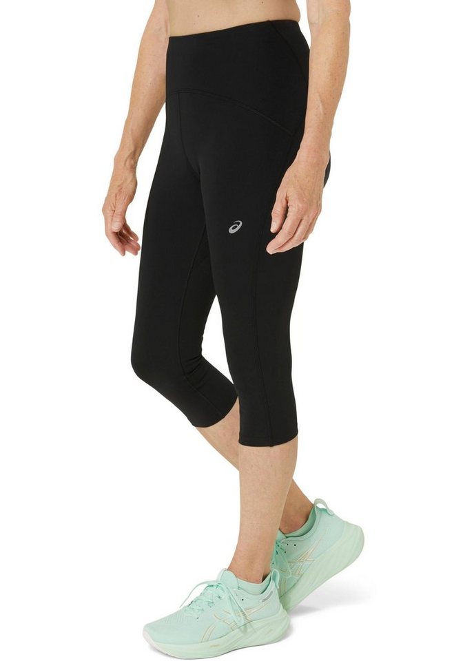 Asics Laufhose ROAD HIGH WAIST CAPRI TIGHT