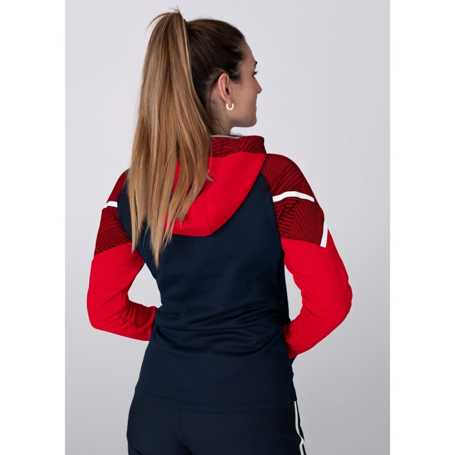 Jako Trainingsjacke Jako Damen Kapuzenjacke Performance 6822