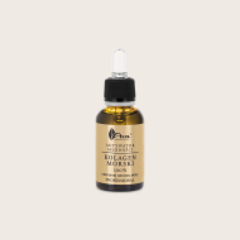 AVA Tagescreme AVA LABORATORIUM Youth Activator Serum mit Meereskollagen