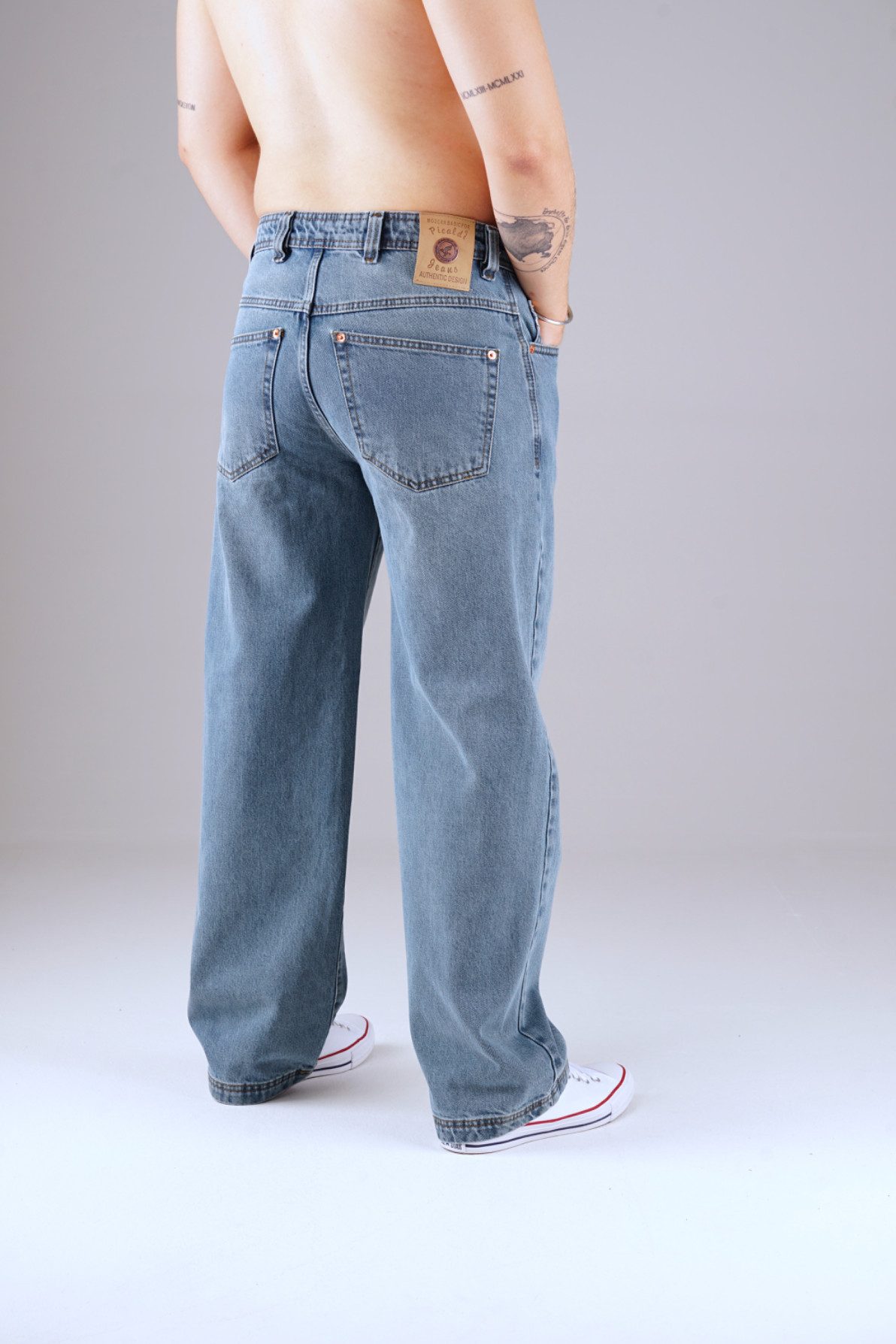 PICALDI Jeans Relax-fit-Jeans Baggy Zicco 474 günstig online kaufen
