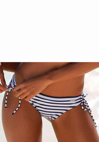 Venice Beach Bikini-Hose Summer seitlich zum Binden