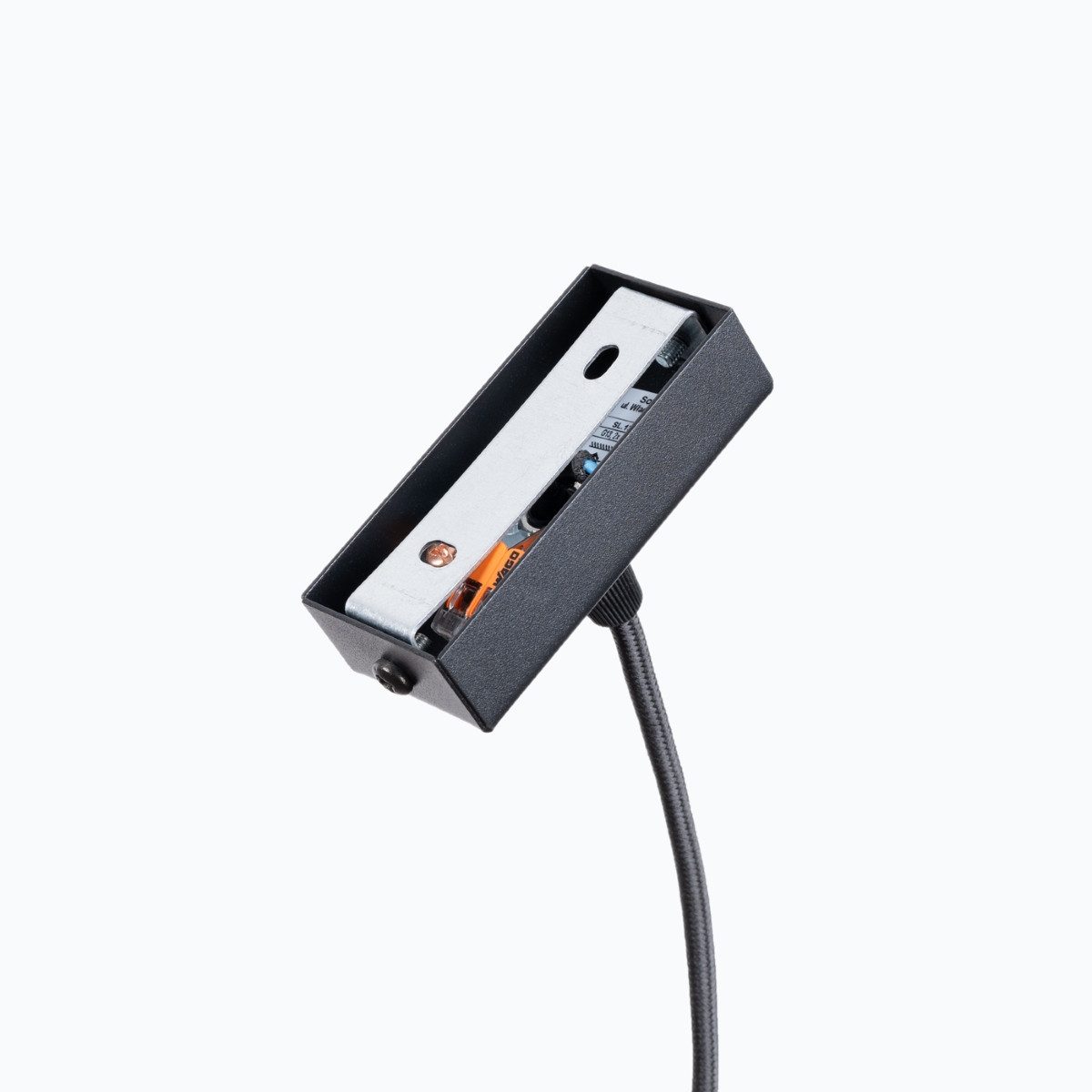 SOLLUX lighting Hängeleuchte SPARK, ohne Leuchtmittel, Warmweiß, Riemenverstellung