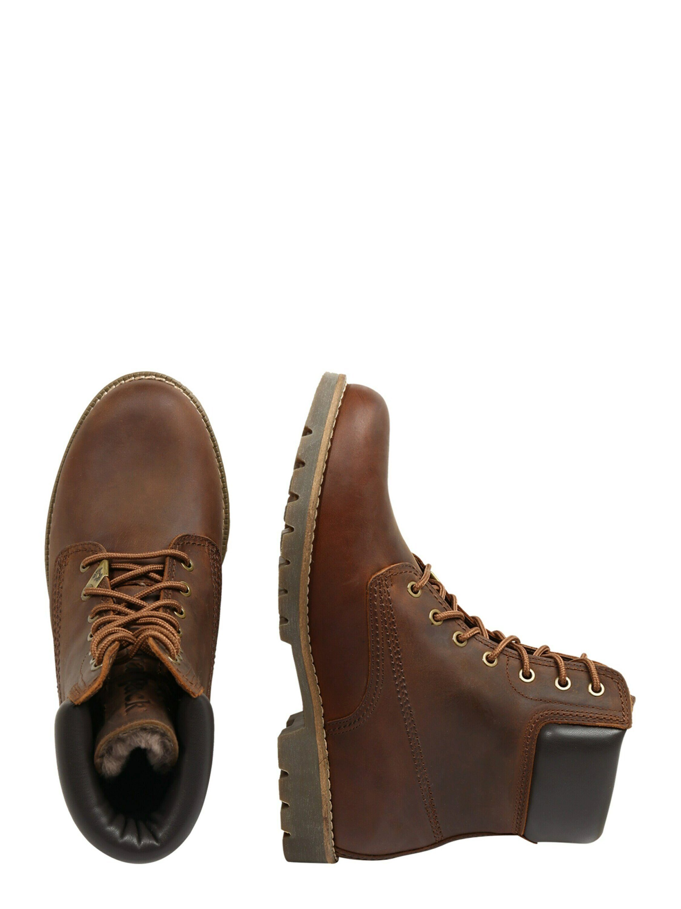Panama Jack Igloo Schnürstiefelette (1-tlg) günstig online kaufen