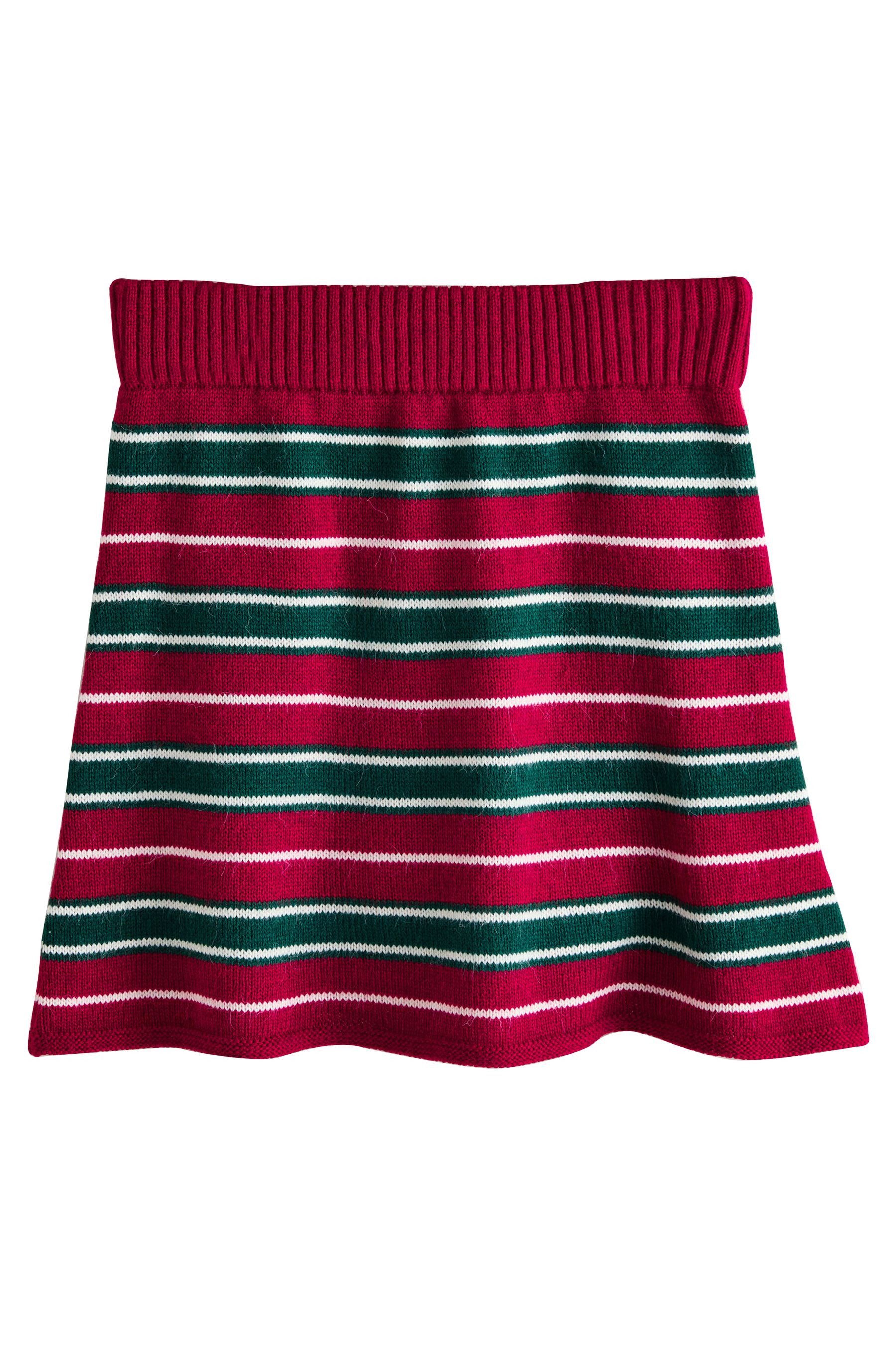 Next Minirock Gestrickter Co-Ord Minirock (1-tlg) günstig online kaufen