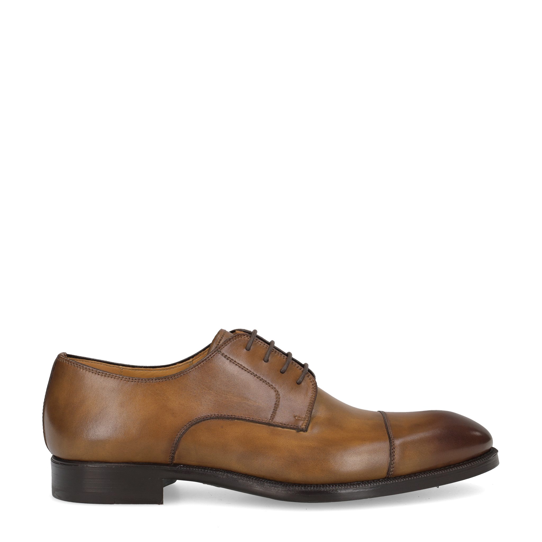 MAGNANNI Magnanni 23309 Harlan, Schnürschuhe, Braun, Herren Schnürschuh