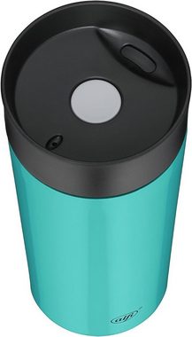 Alfi Thermobecher isoMug Plus Kaffeebecher to go Edelstahl Getränkebecher 350ml BPA-Frei, Für gesunden Genuss, ohne BPA