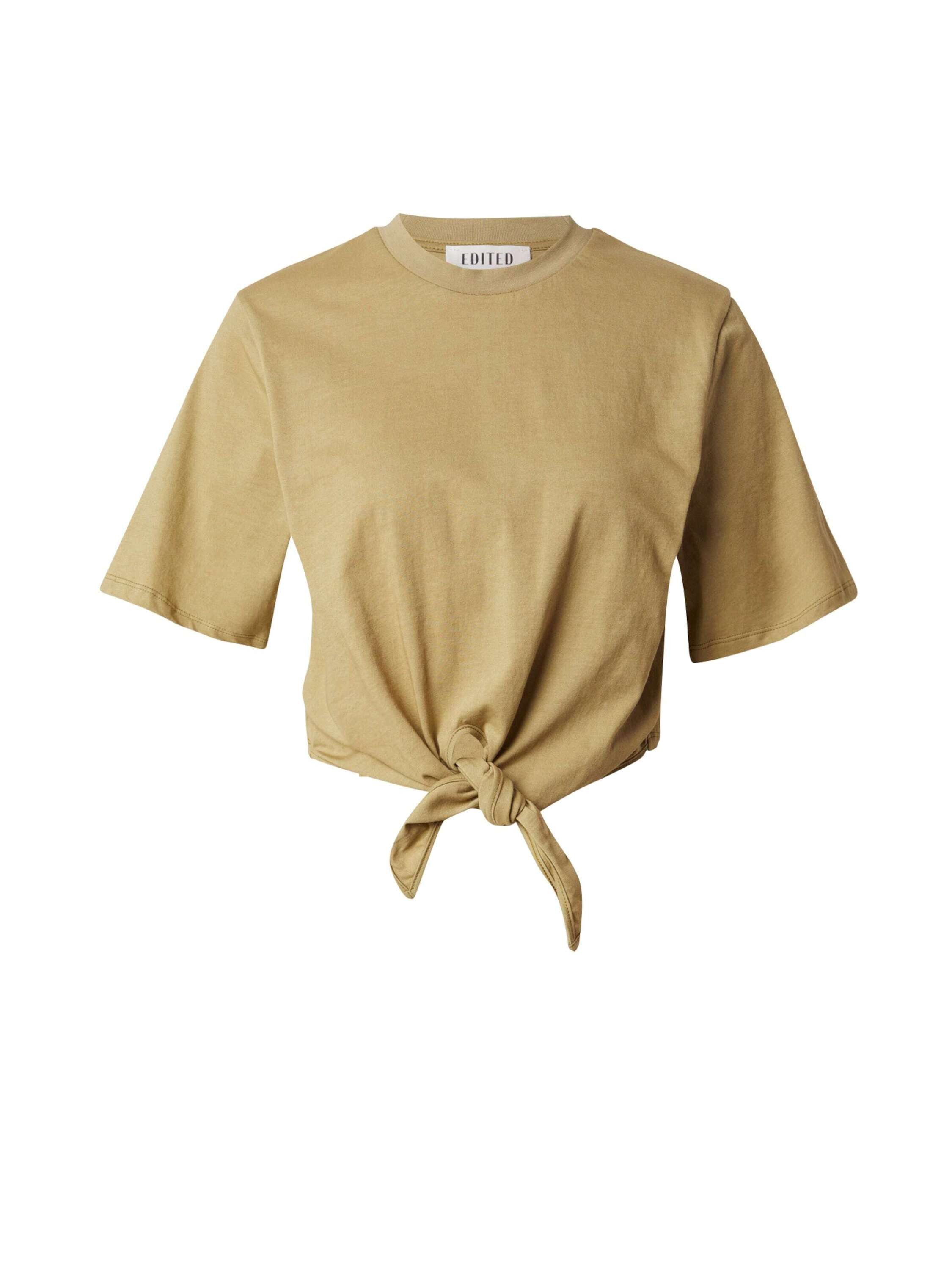 EDITED 3/4-Arm-Shirt Domenica (1-tlg) Plain/ohne Details