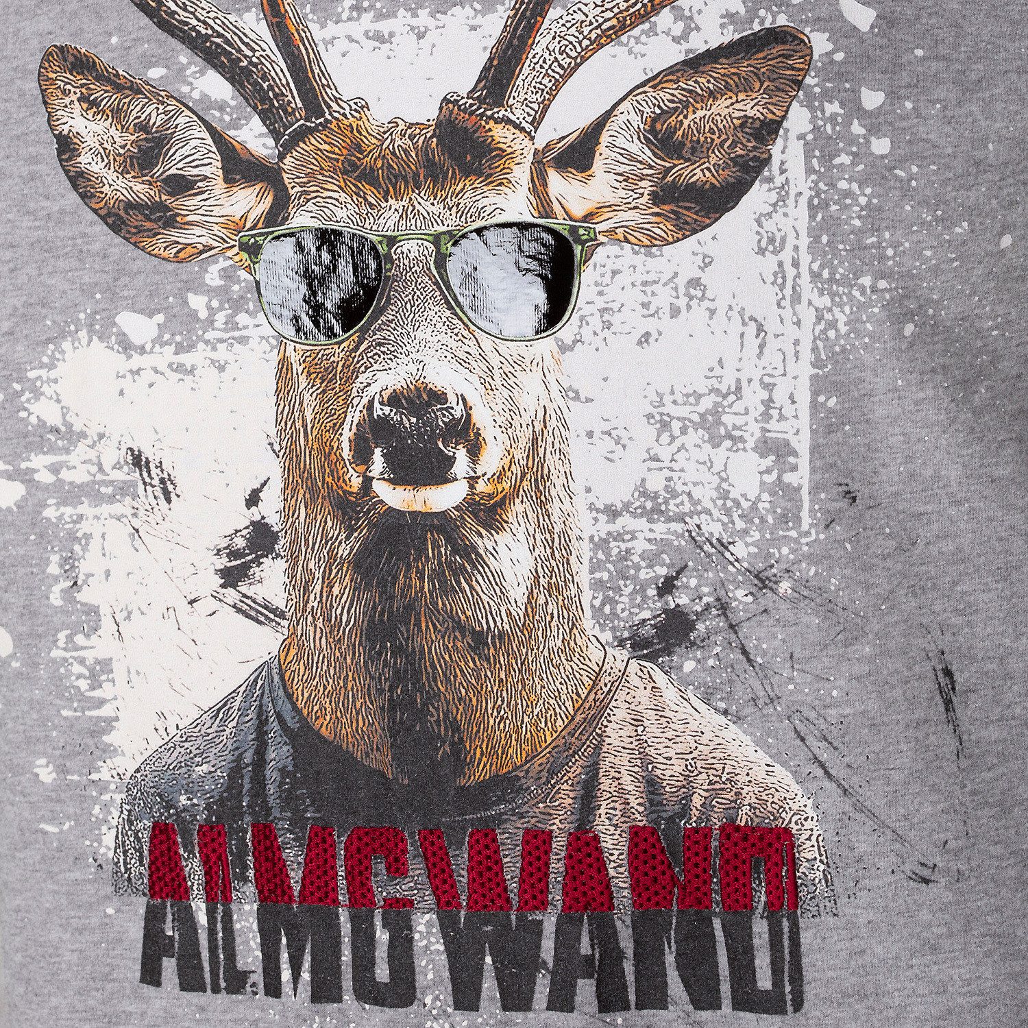 Almgwand Longsleeve Shirt WASEALM
