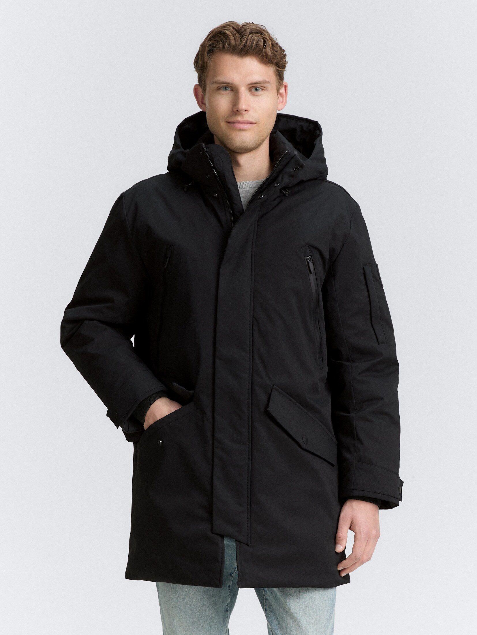 TOM TAILOR Wintermantel TT.PRO.TECH Parka mit günstig online kaufen