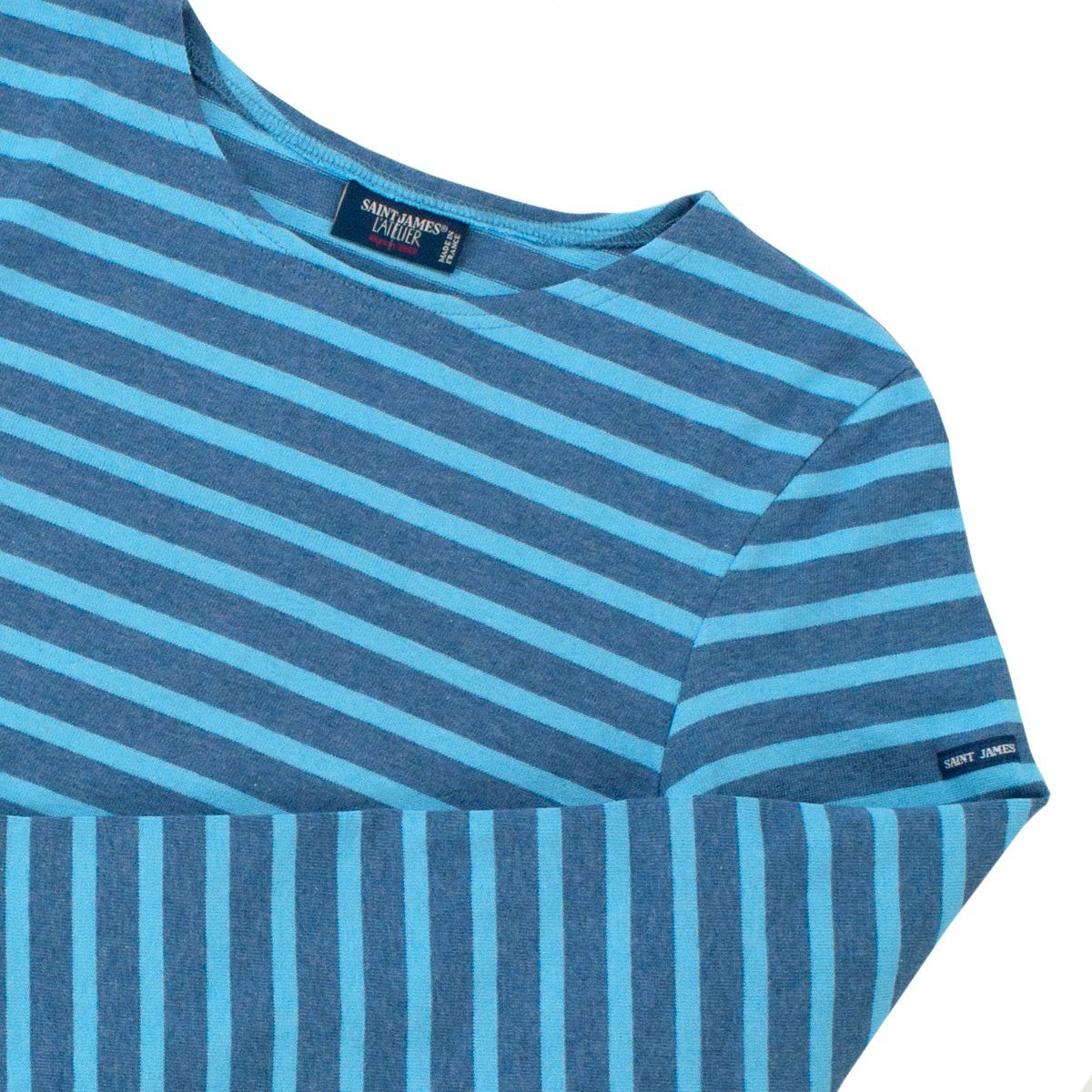 Saint James Langarmshirt 6870 Unisex Shirt günstig online kaufen