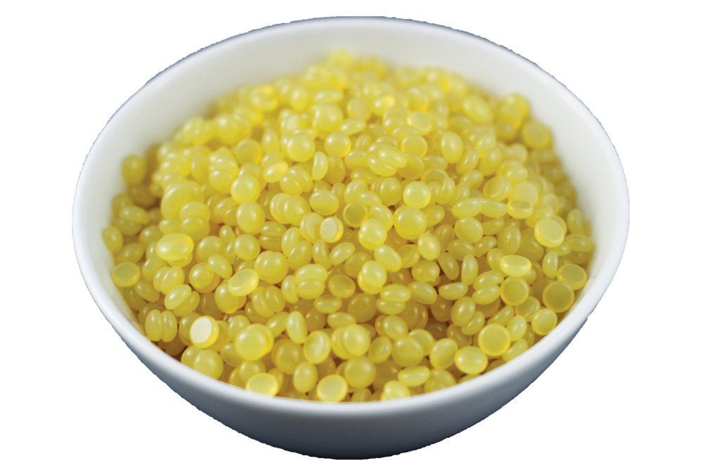 Leydi Enthaarungswachs Leydi Heisswachs PREMIUM Honig 1Kg