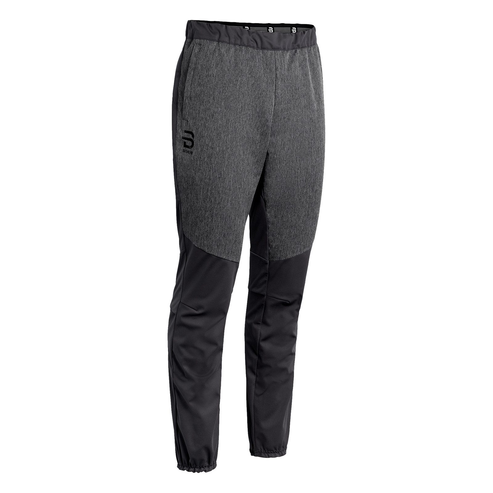 DAEHLIE Skihose Pants Field mit gepolsterten Einsätzen im Vorderteil