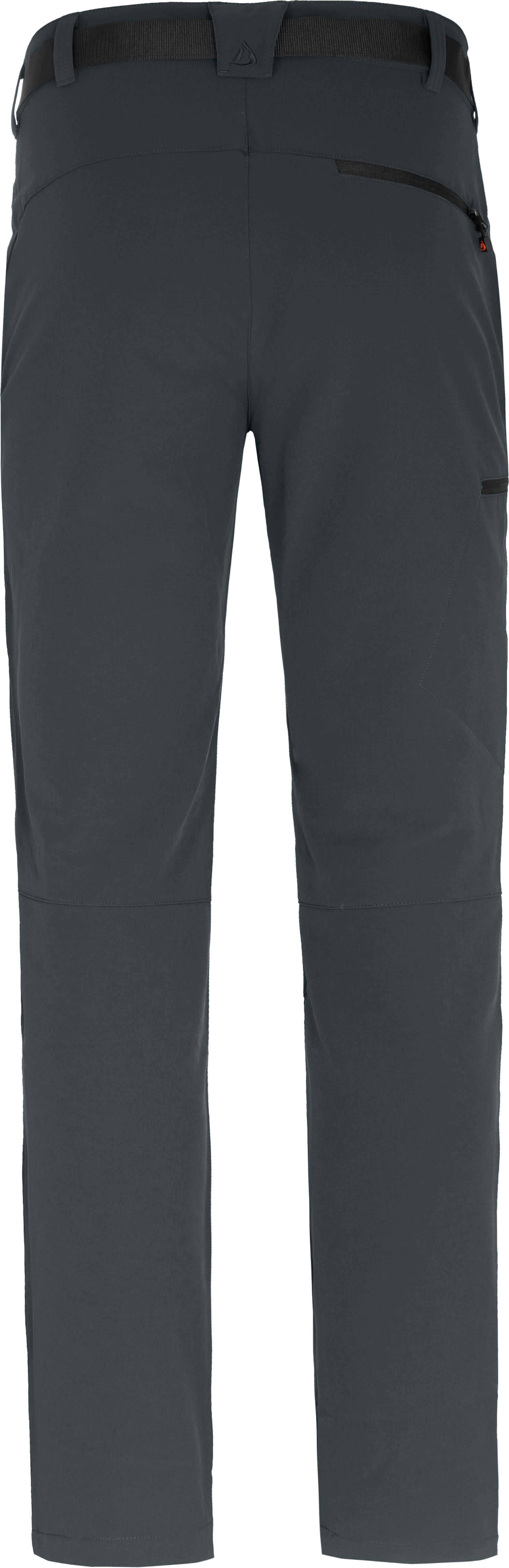 Bergson Outdoorhose VARBERG Herren Winter Wanderhose, robust, warm, recycel günstig online kaufen