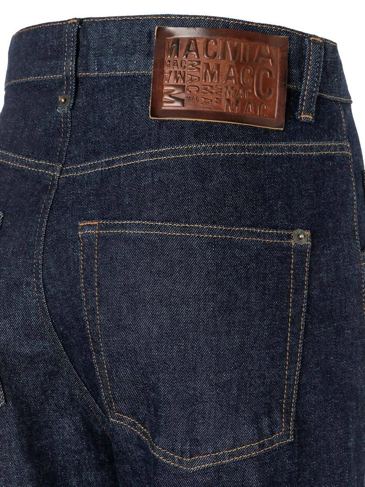 MAC Loose-fit-Jeans MAC 5-Pocket-Jeans BAGGY straight (1-tlg)