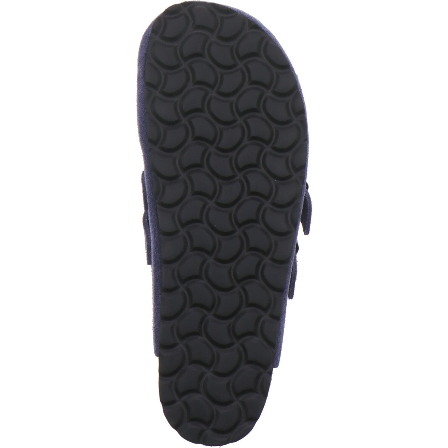 AFS-Schuhe 290253 Clogs Pantolette für Damen aus Leder mit Fußbett, Hausschuhe Made in Germany