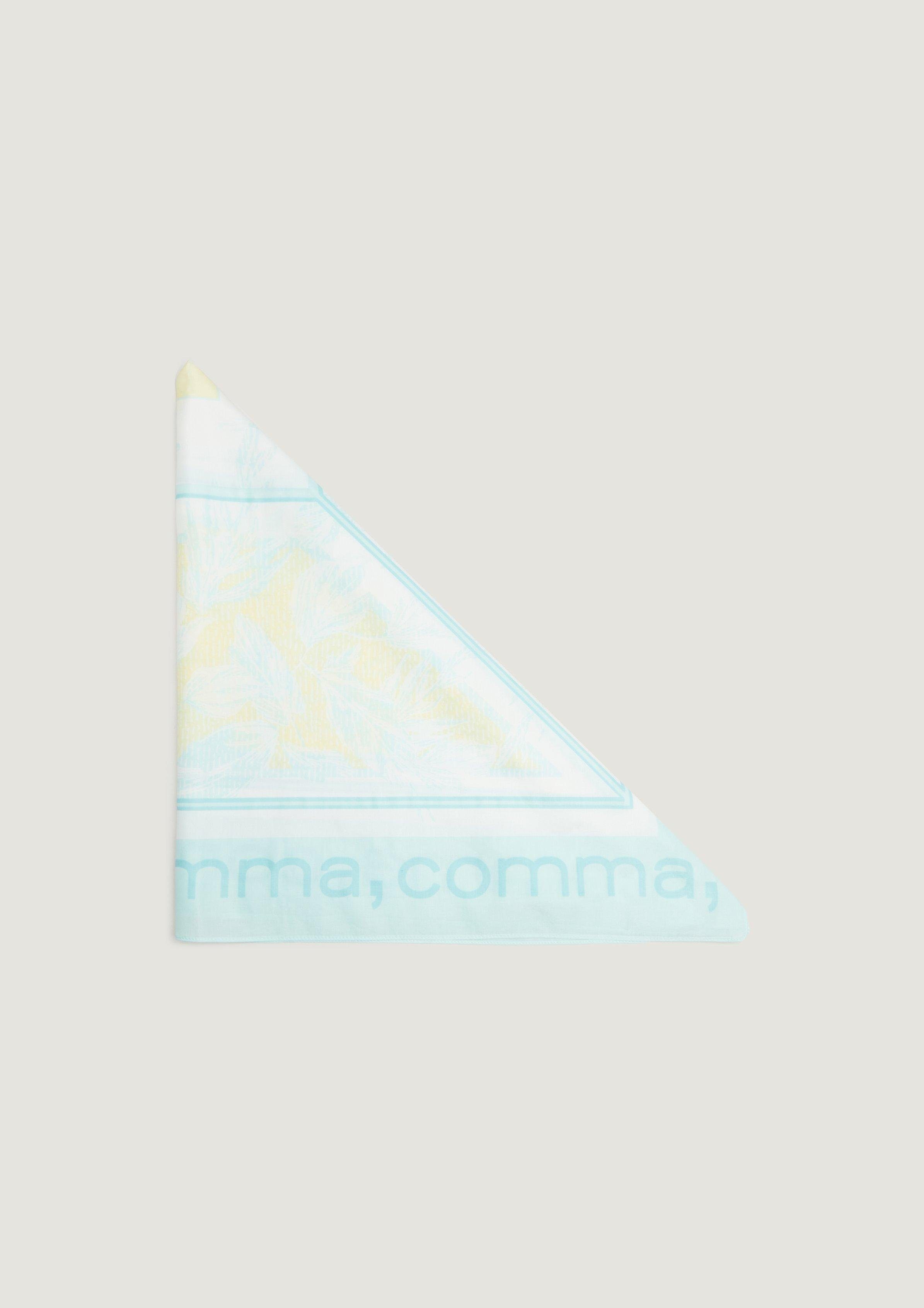 Tuch Seidenmix Halstuch aus Comma