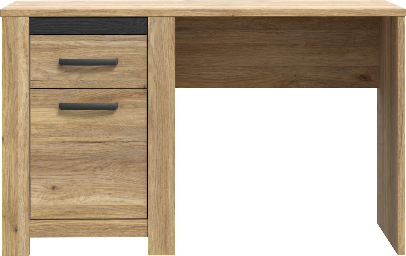 FORTE Schreibtisch Cayetano, Breite 120 cm günstig online kaufen