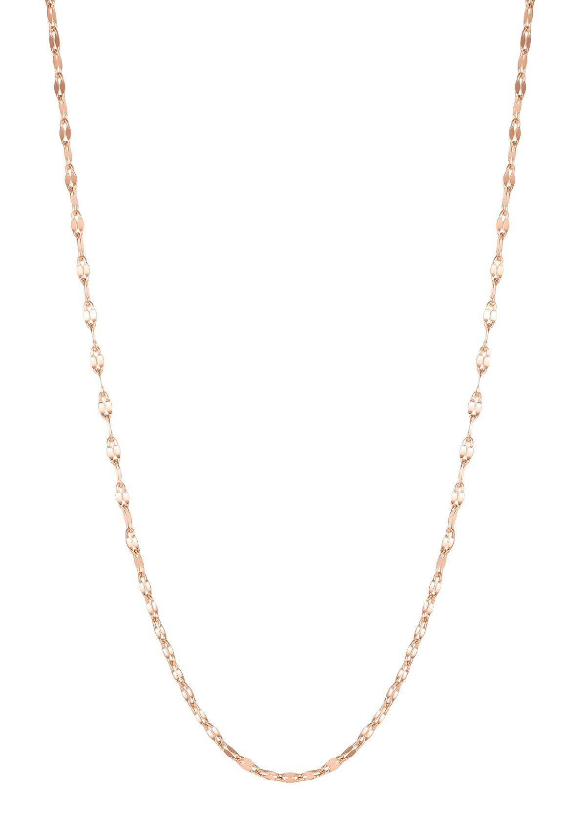Hey Happiness Edelstahlkette Damen oval gliedrig, günstig online kaufen
