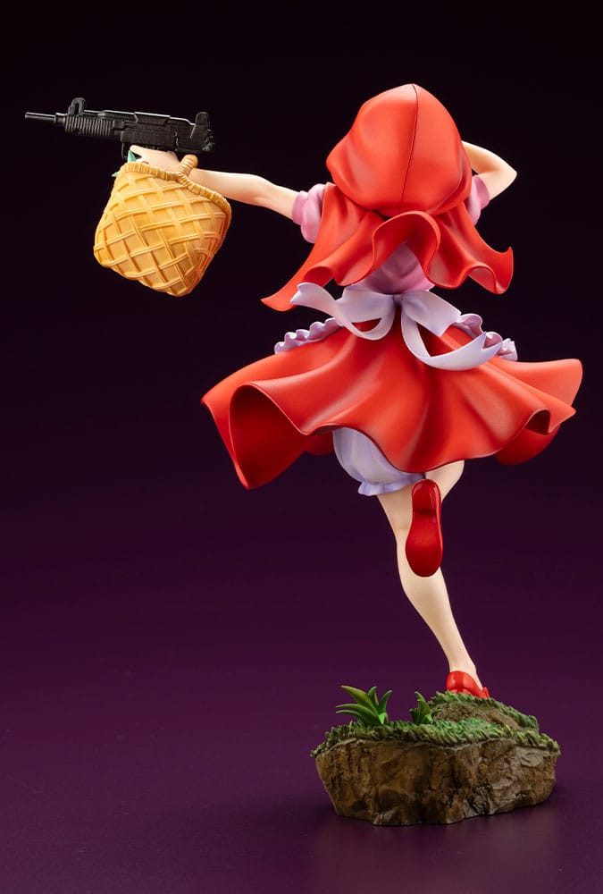 Kotobukiya Merchandise-Figur Darkstalkers Bishoujo PVC Statue 1/7 B.B. Hood 21 cm
