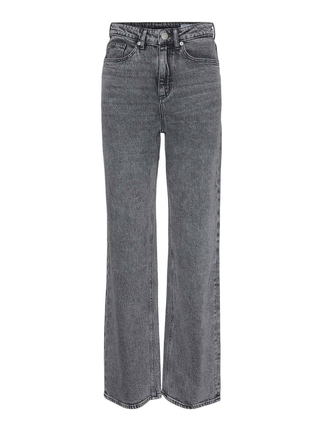 Vero Moda Curve High-waist-Jeans VMCTESSA HR WIDE J RA206 GA CUR NOOS