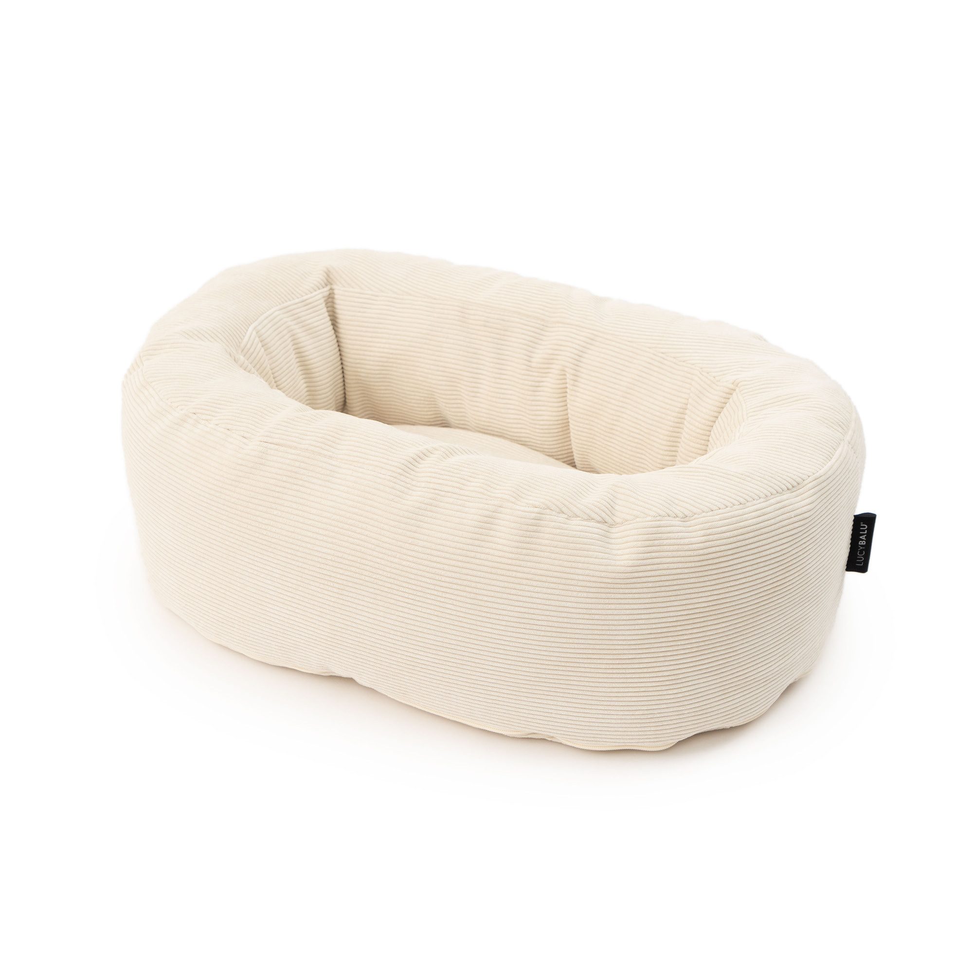 LucyBalu Tierbett DINGHY Katzenbett waschbar, Katzen Schlafplatz, Katzenkis günstig online kaufen