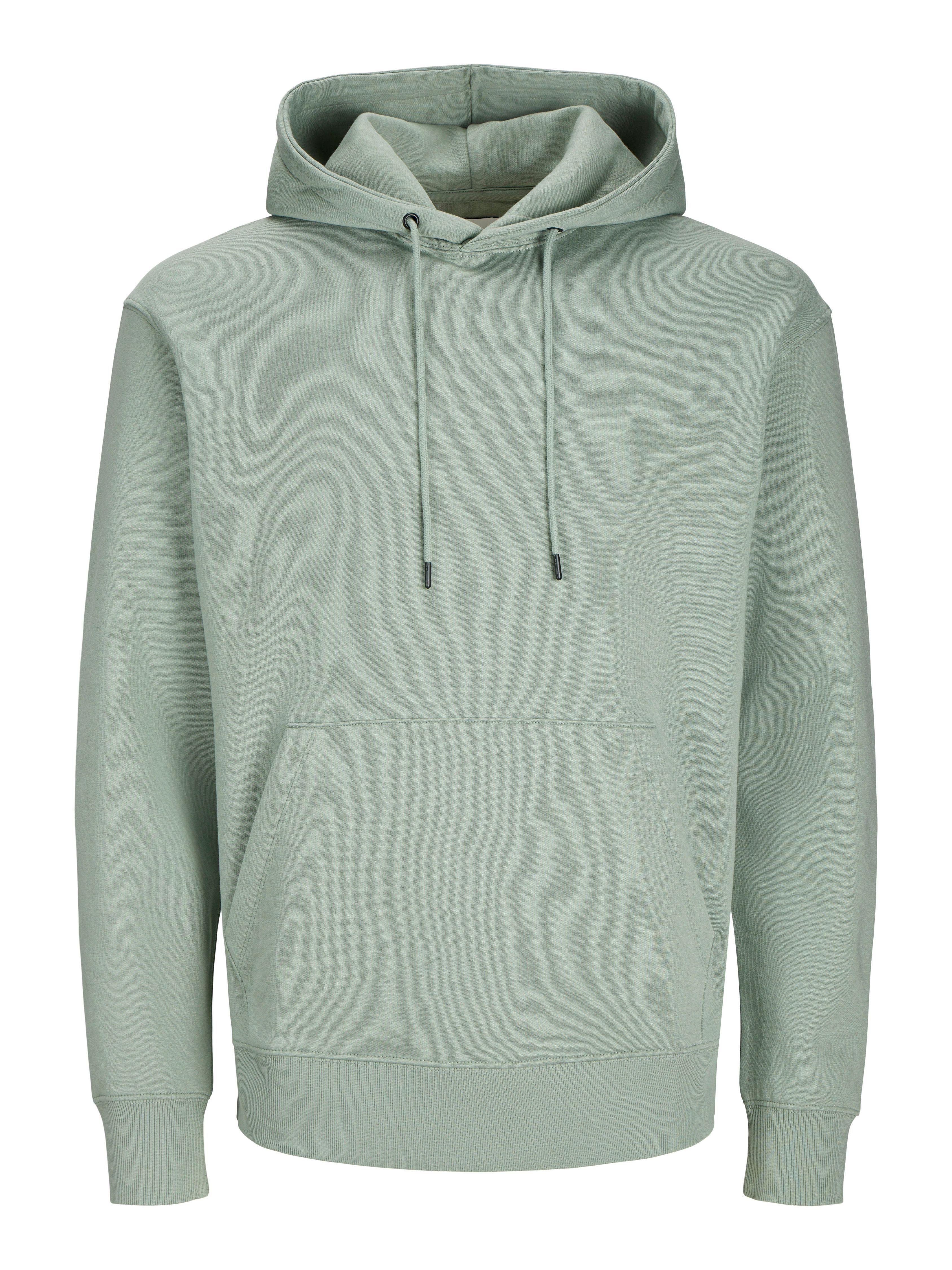 Jack & Jones Tech. Kapuzensweatshirt günstig online kaufen
