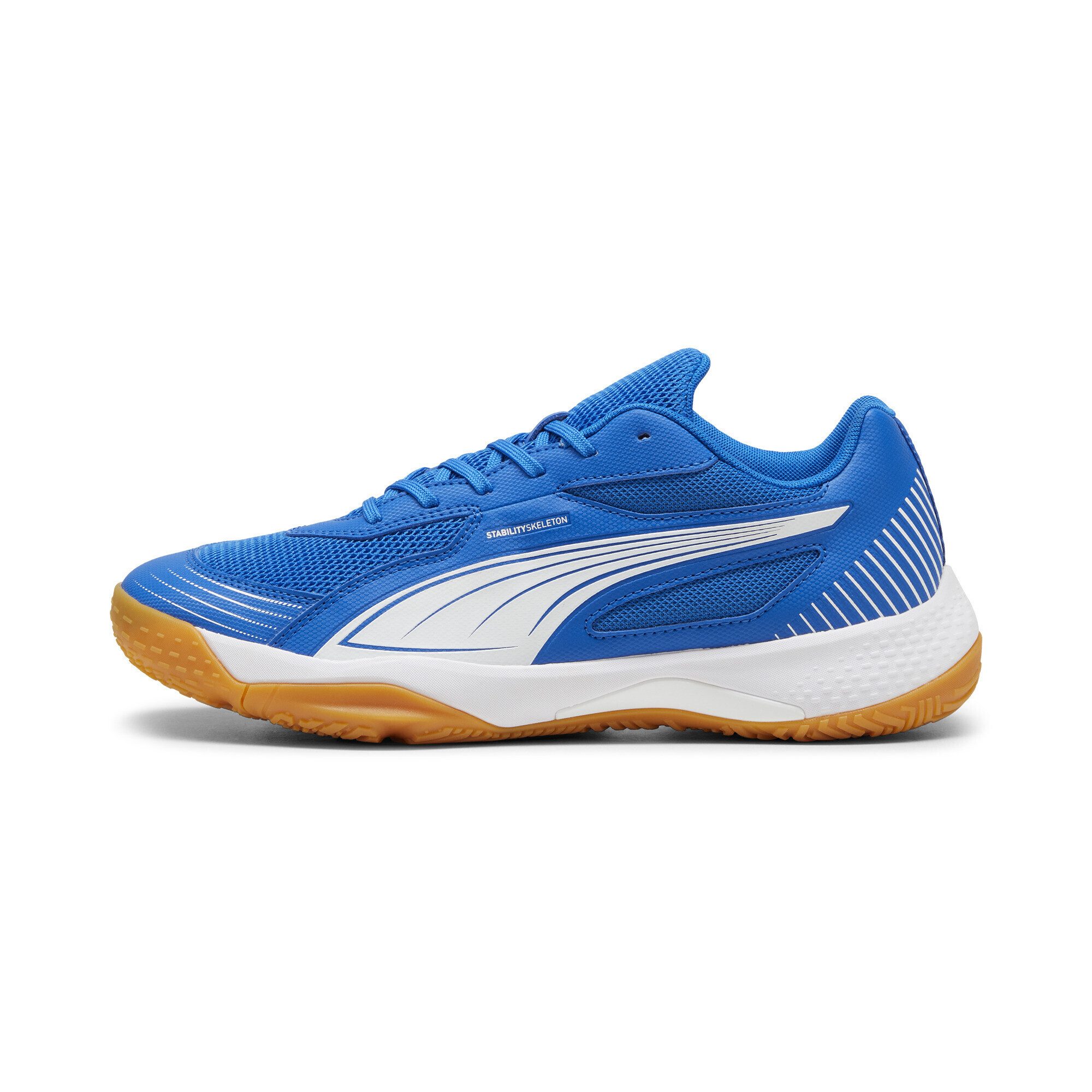 PUMA Solarflash III Hallensportschuhe Erwachsene Sneaker