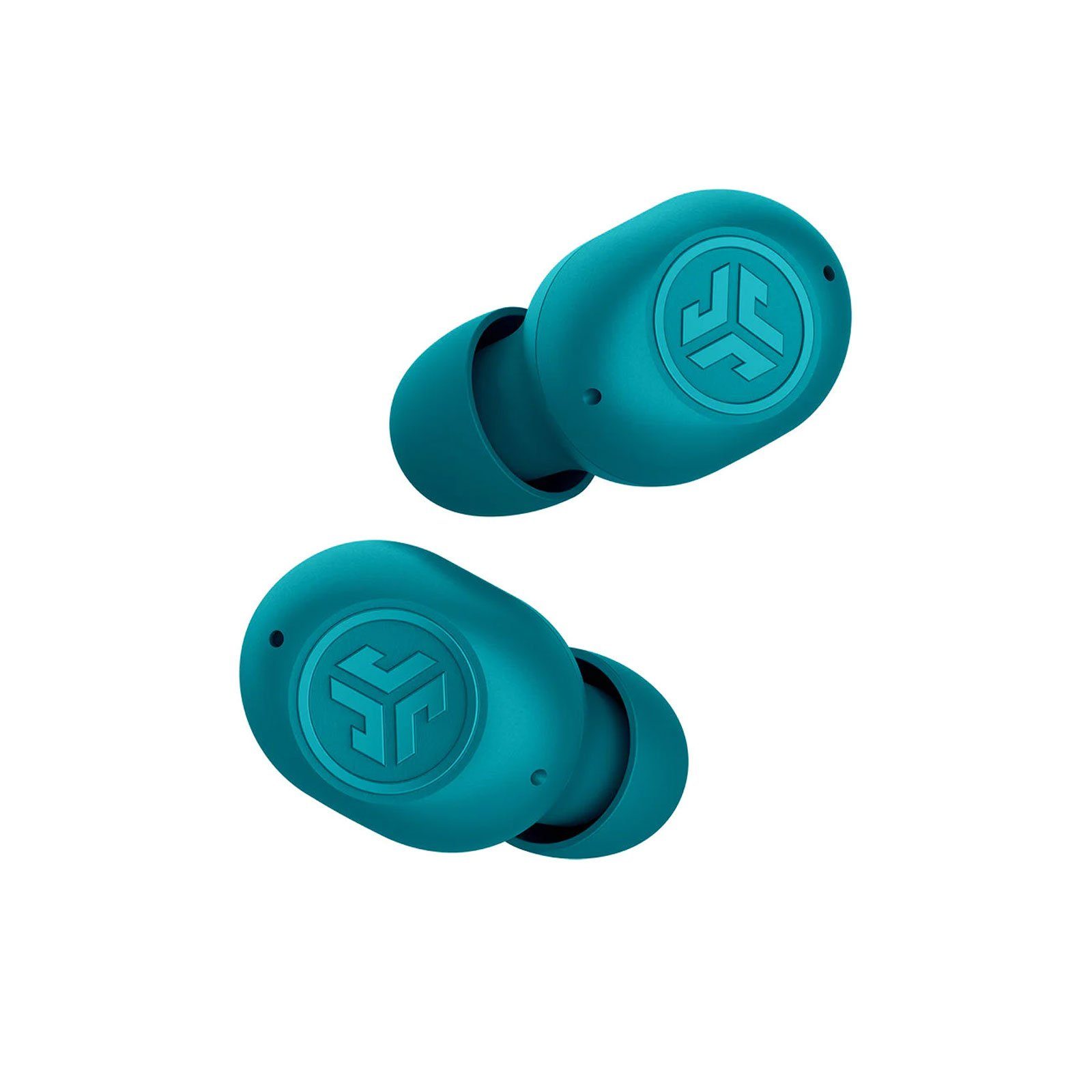Aqua True In-Ear-Kopfhörer Schlüsselband) Mini Earbuds Wireless Ladecase, Jlab Bluetooth, JBuds (TWS,