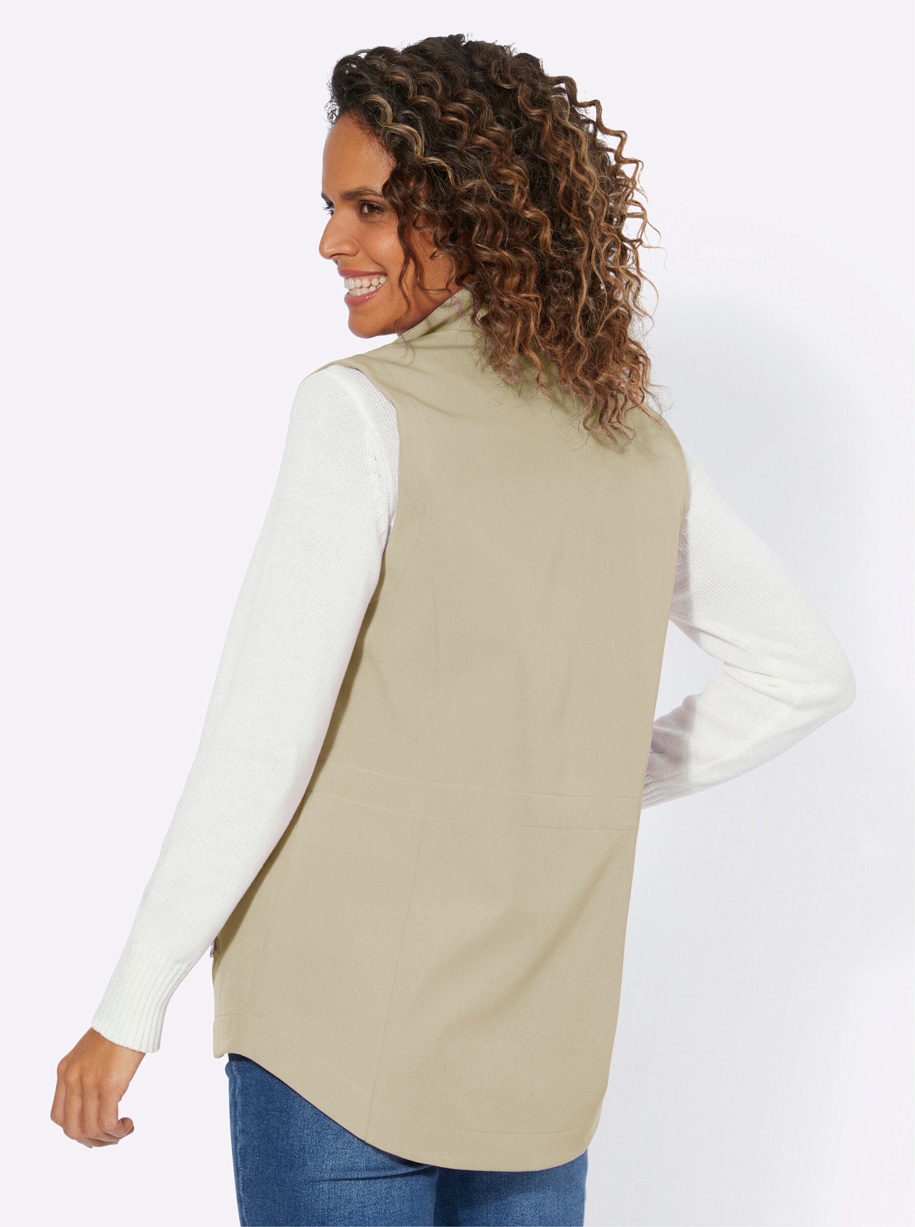 Witt Jerseyweste Softshell-Weste günstig online kaufen