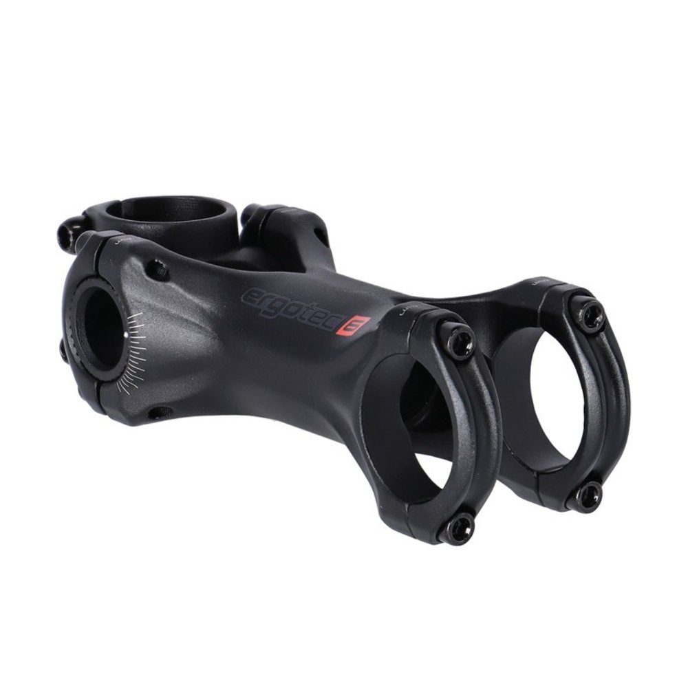Ergotec Lenkervorbau 1-1/8 A-Head Vorbau SWELL-X, Länge: 120 mm, Lenker: 31,8 mm, Alu, SL6