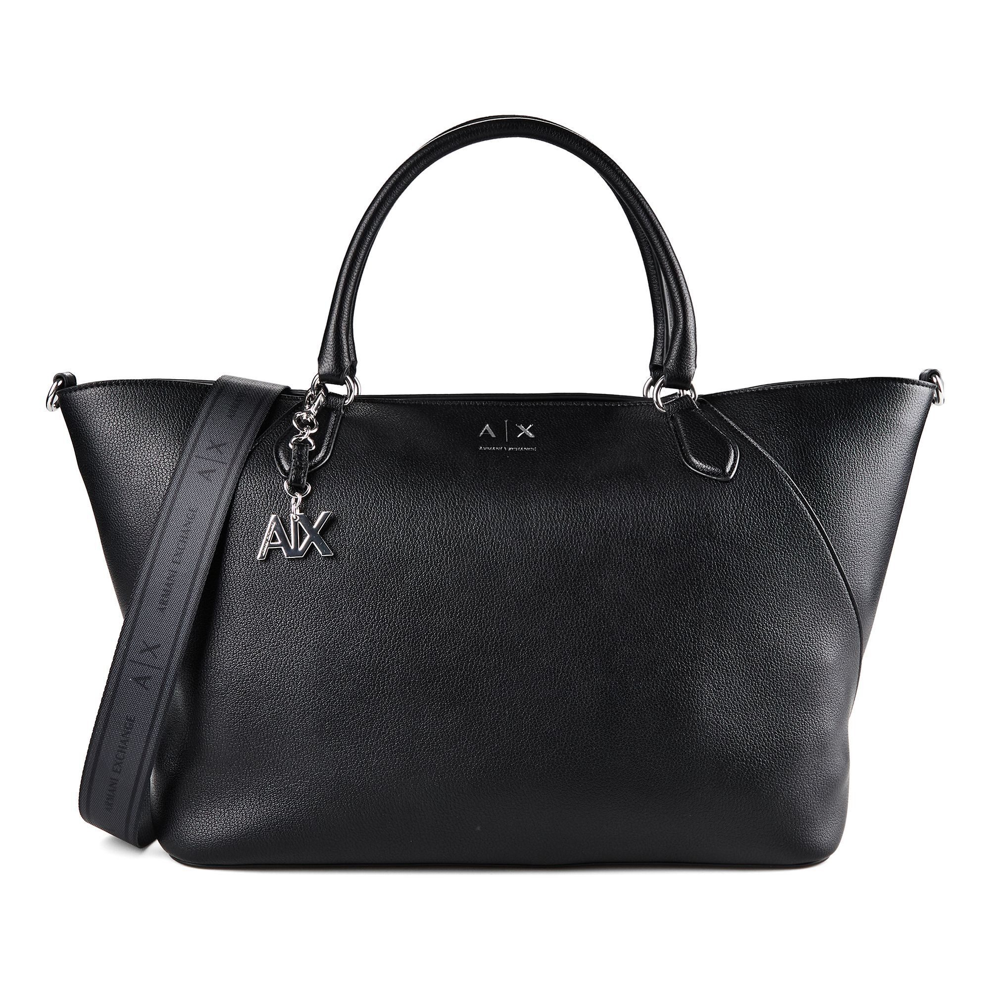 ARMANI EXCHANGE Shopper Isabel, Polyurethan