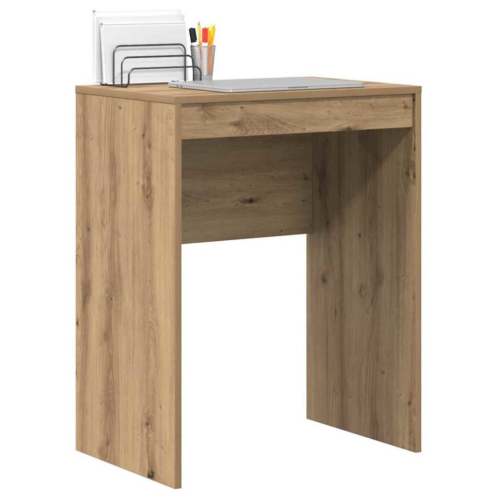 vidaXL Schreibtisch Schreibtisch Artisan-Eiche 60 x 40 x 76 cm (1-St) günstig online kaufen