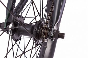 KHEbikes BMX-Rad COPE AM, 20 Zoll, 10.8kg, AFFIX 360° Rotor