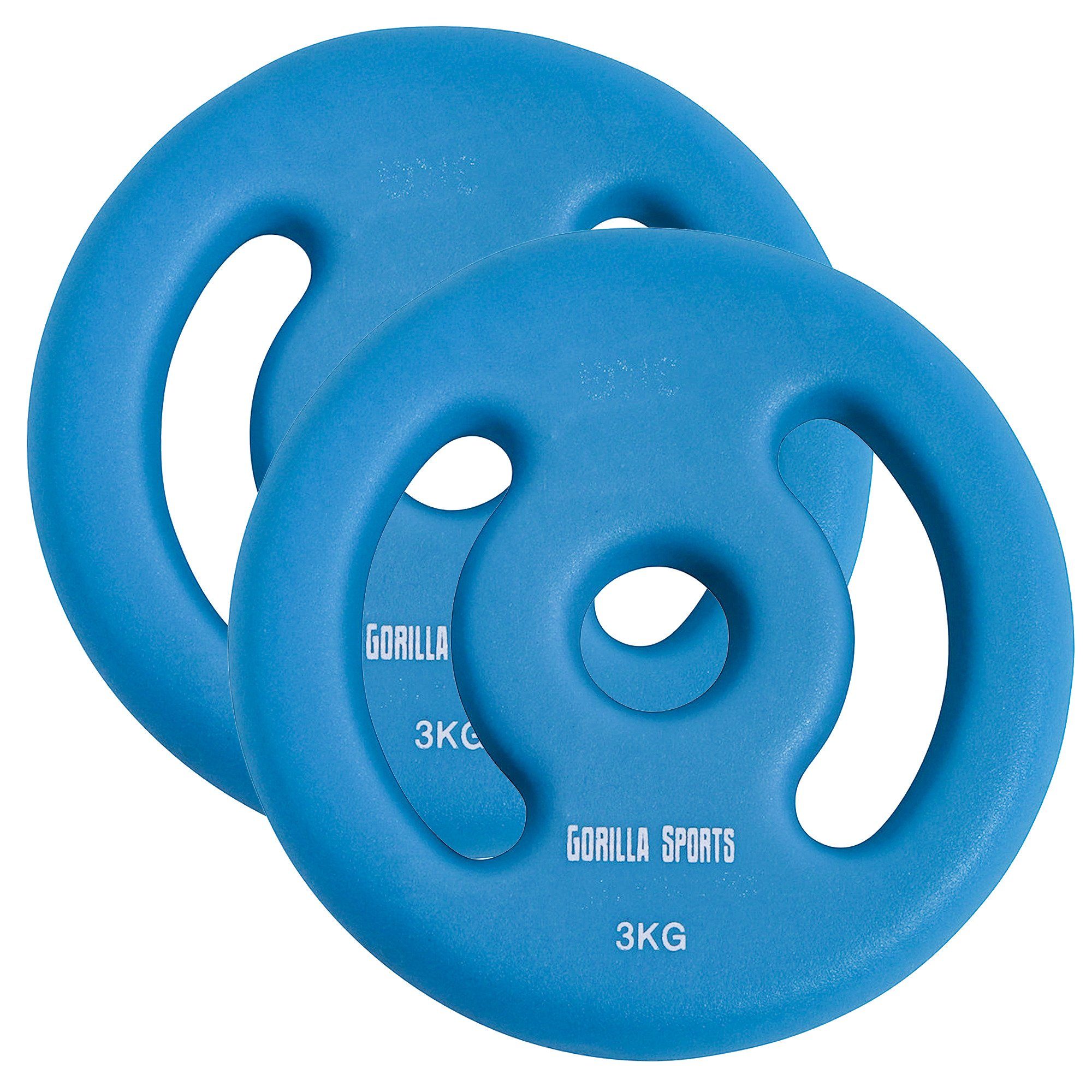 GORILLA SPORTS Hantel