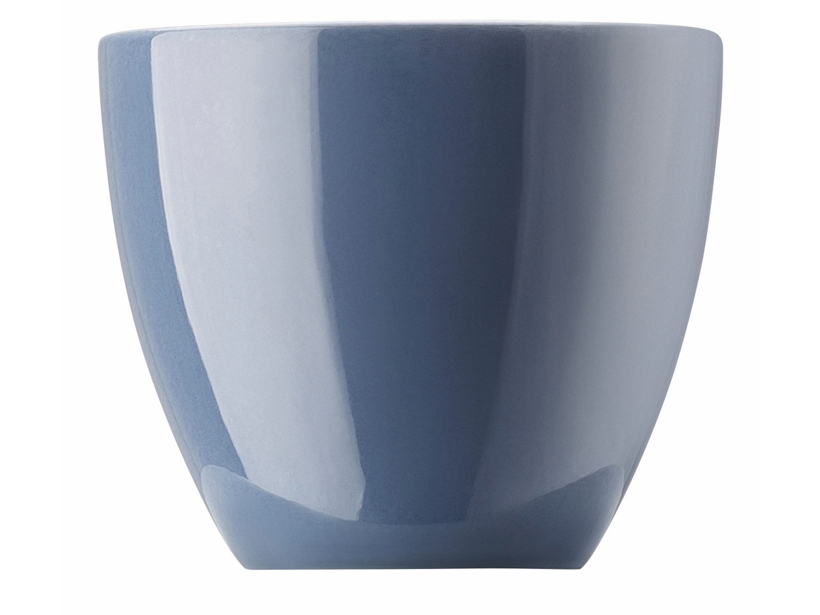 Thomas Porzellan Eierbecher Sunny Day Nordic Blue Eierbecher, Eierbecher
