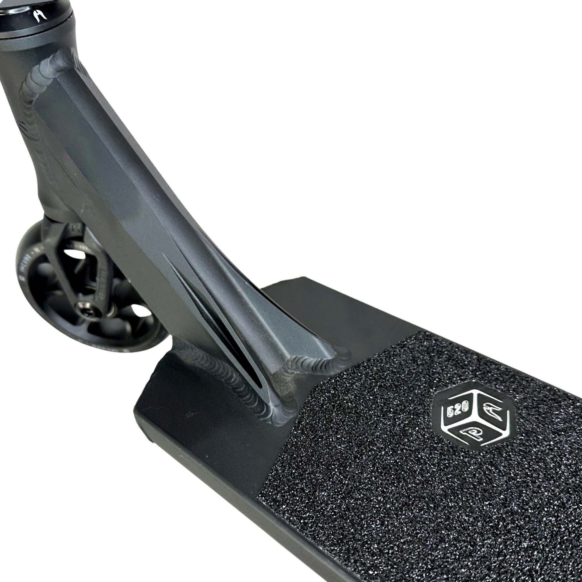 3,4kg Stunt-Scooter Schwarz DTC Pandora Ethic L Ethic DTC Stuntscooter H=90cm