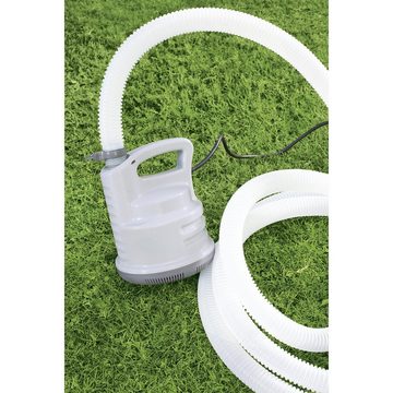 BESTWAY Pool-Filterpumpe BESTWAY Flowclear Swimmingpool Pool Drain Pump Ablasspumpe Entleerungspumpe