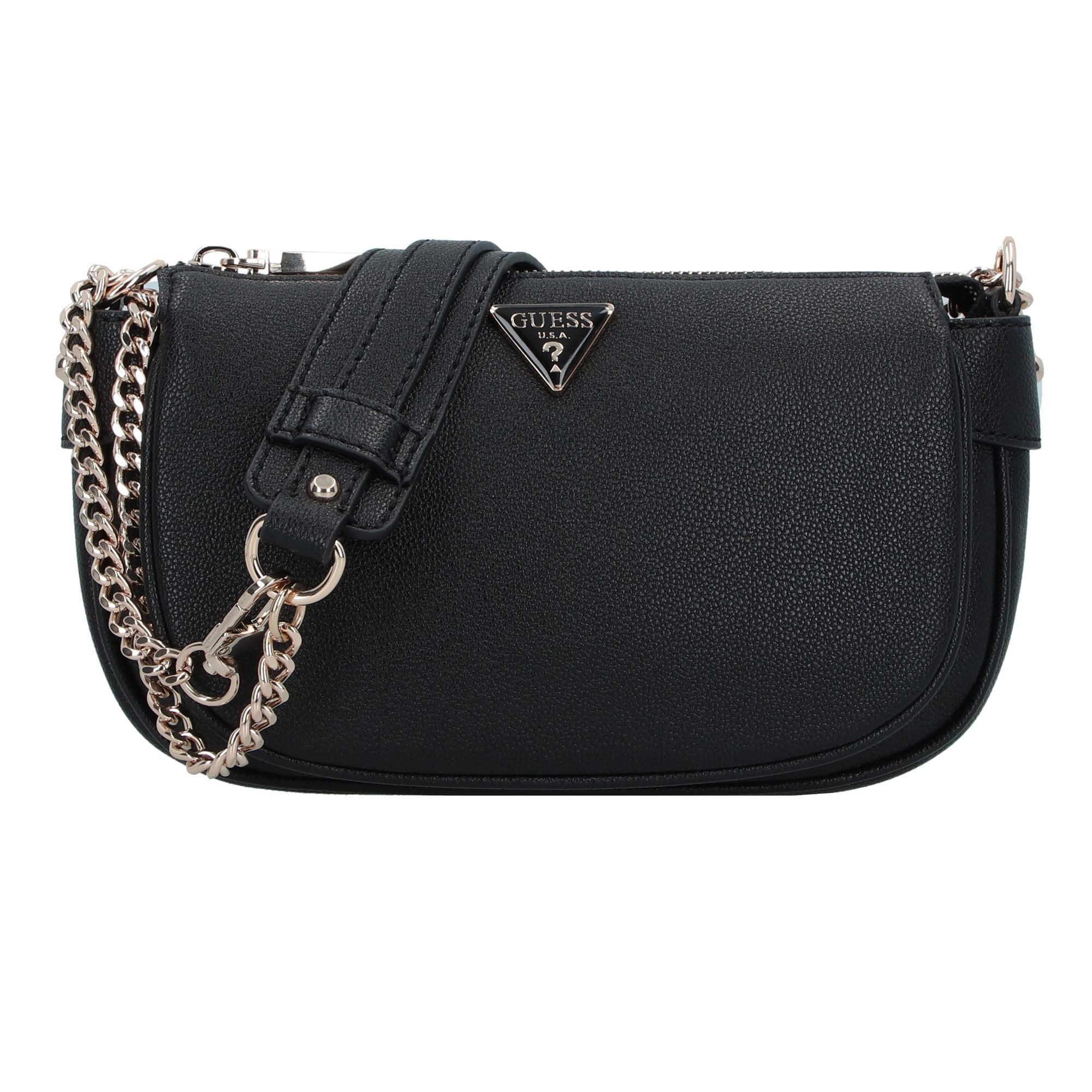 Guess Schultertasche Silvye, Polyurethan