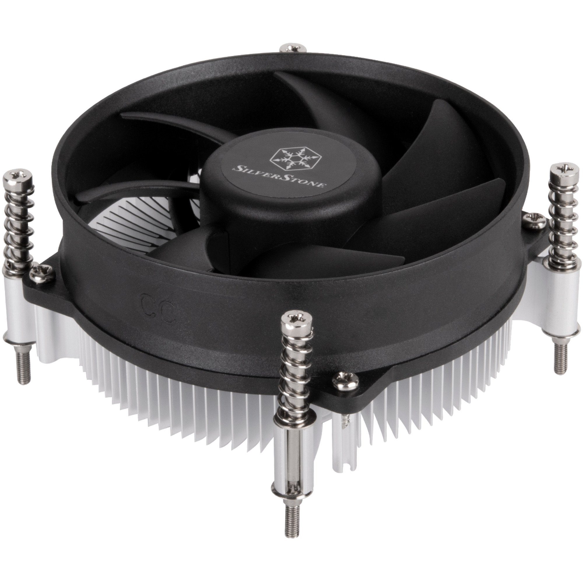 Silverstone CPU Kühler SilverStone SST-NT09-1700, CPU-Kühler