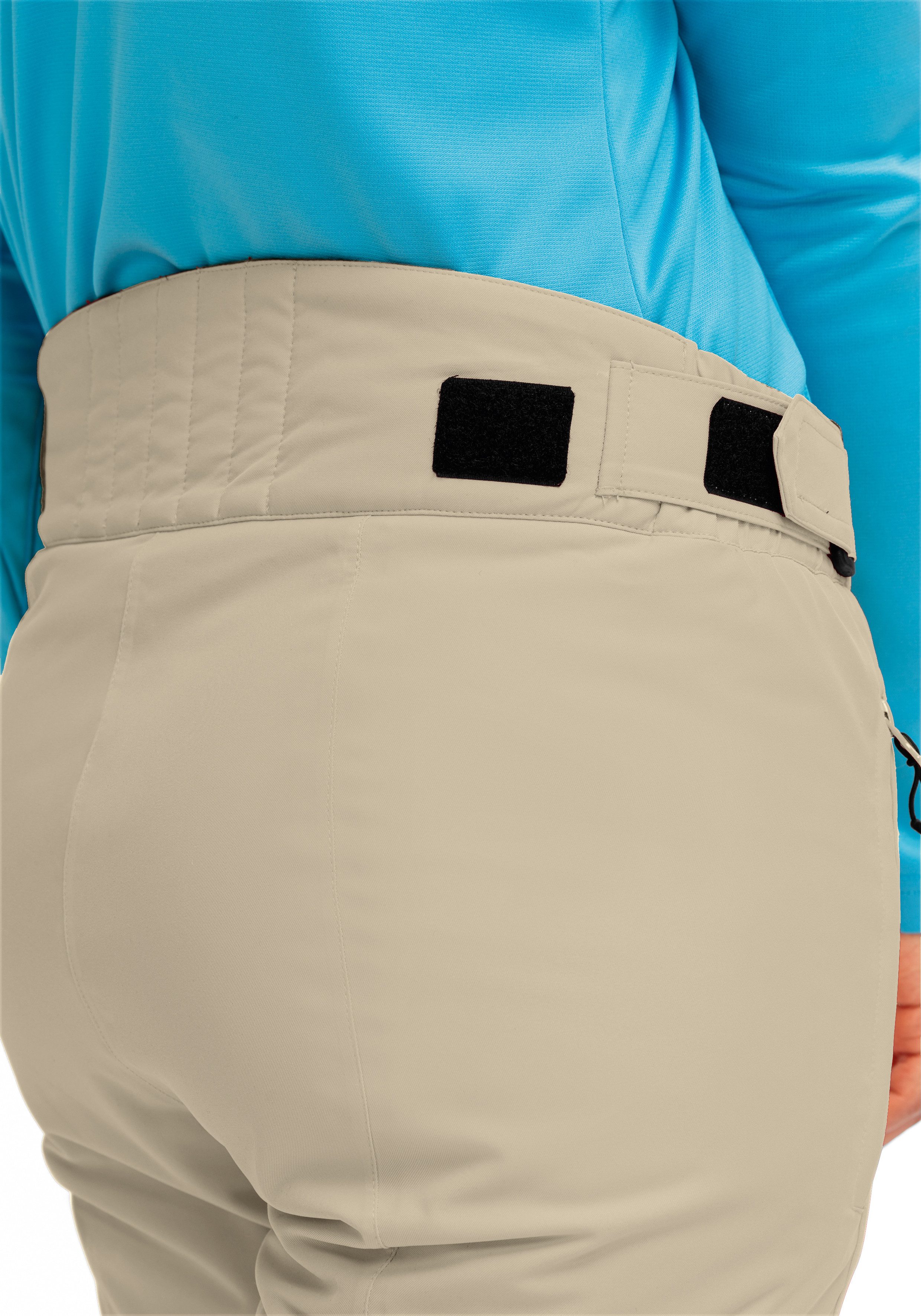Maier Sports Skihose Vroni slim 2.0 Damen Schneehose, wind- und wasserdicht günstig online kaufen