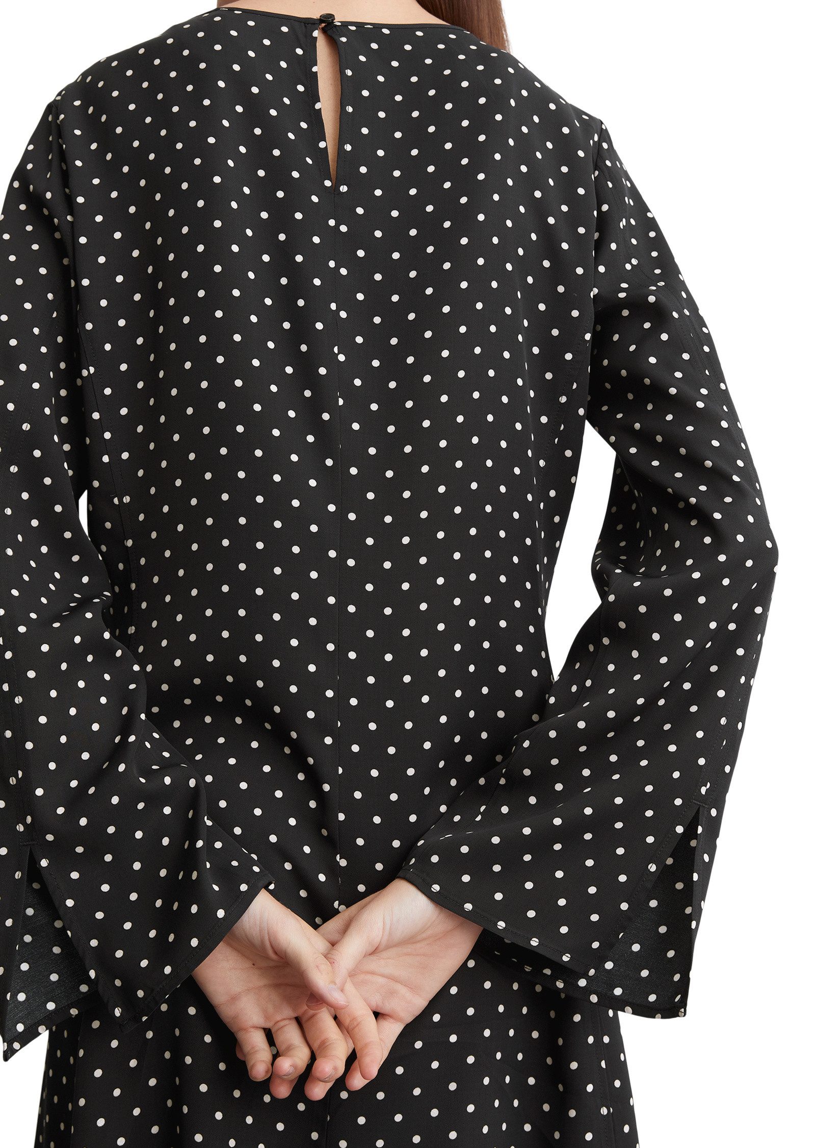 Marc O'Polo Druckkleid aus LENZING™ ECOVERO™
