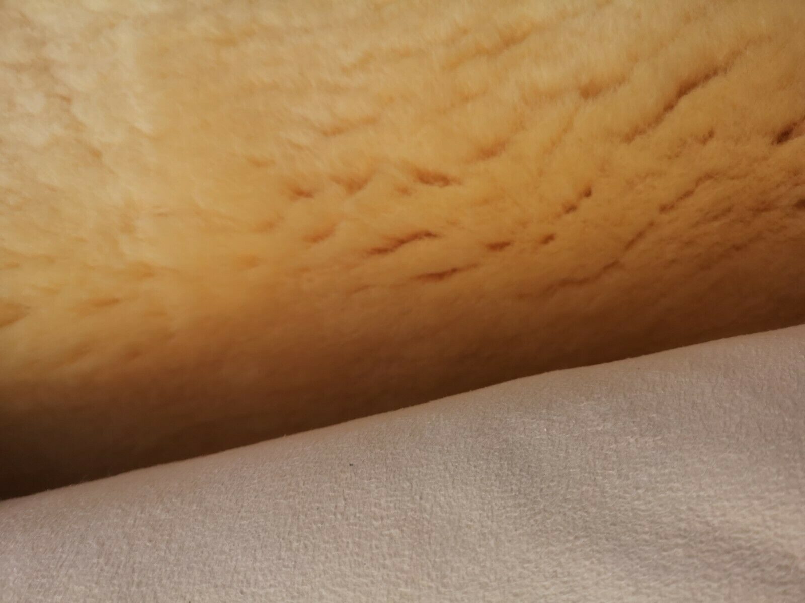 Provellus Fellteppich Med. Schaffell Baby Lammfell günstig online kaufen