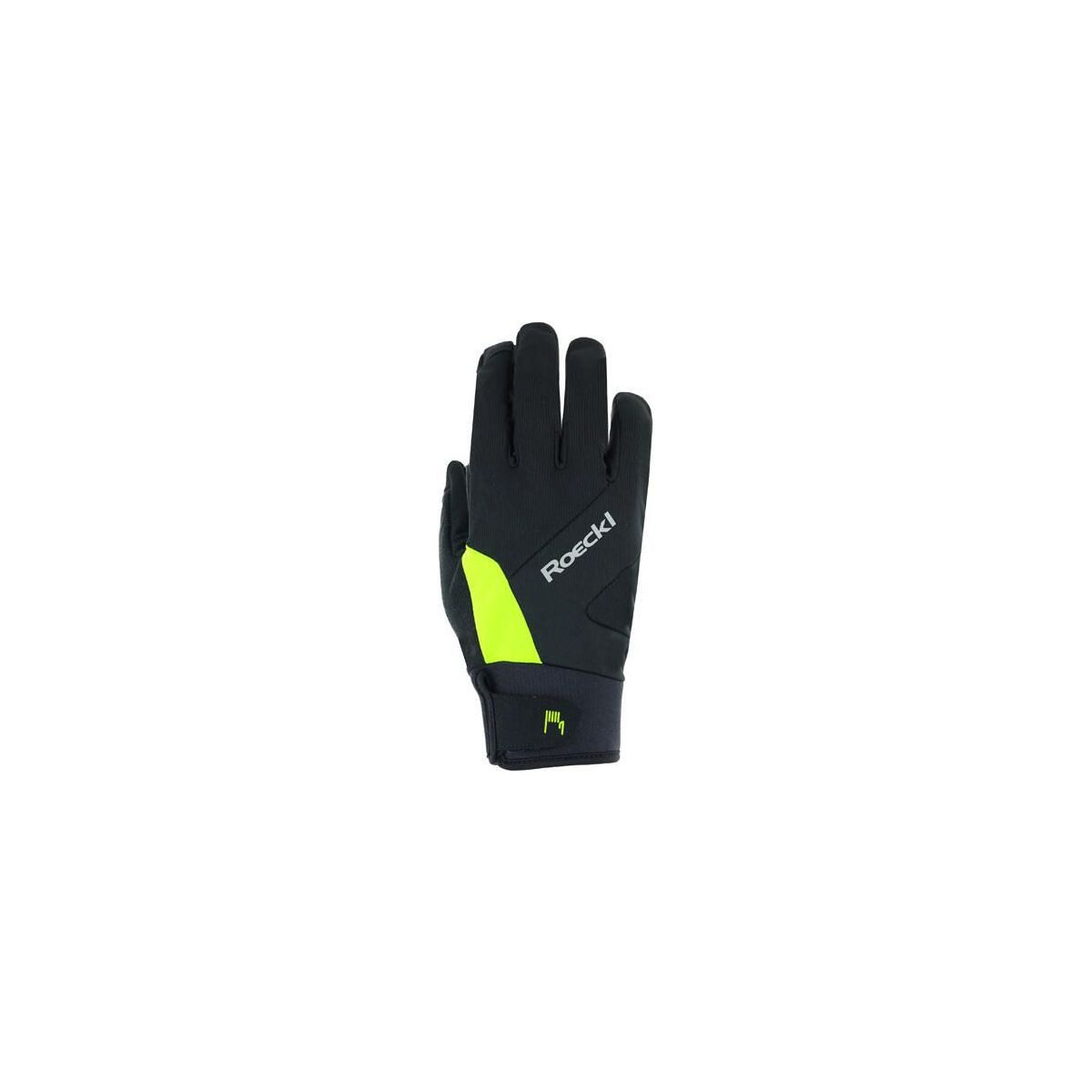 Roeckl SPORTS Fahrradhandschuhe Reichenthal 2 Jr. Perfekte Handschuhe für junge Radfahrer mit winddichtem Schutz