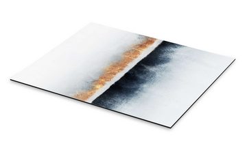 Posterlounge Alu-Dibond-Druck Elisabeth Fredriksson, Horizont, Wohnzimmer Modern Illustration