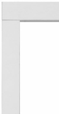 Schildmeyer Waschbeckenunterschrank Colli Höhe 54,5 cm, Badezimmerschrank mit Metallgriffen und großer Schublade