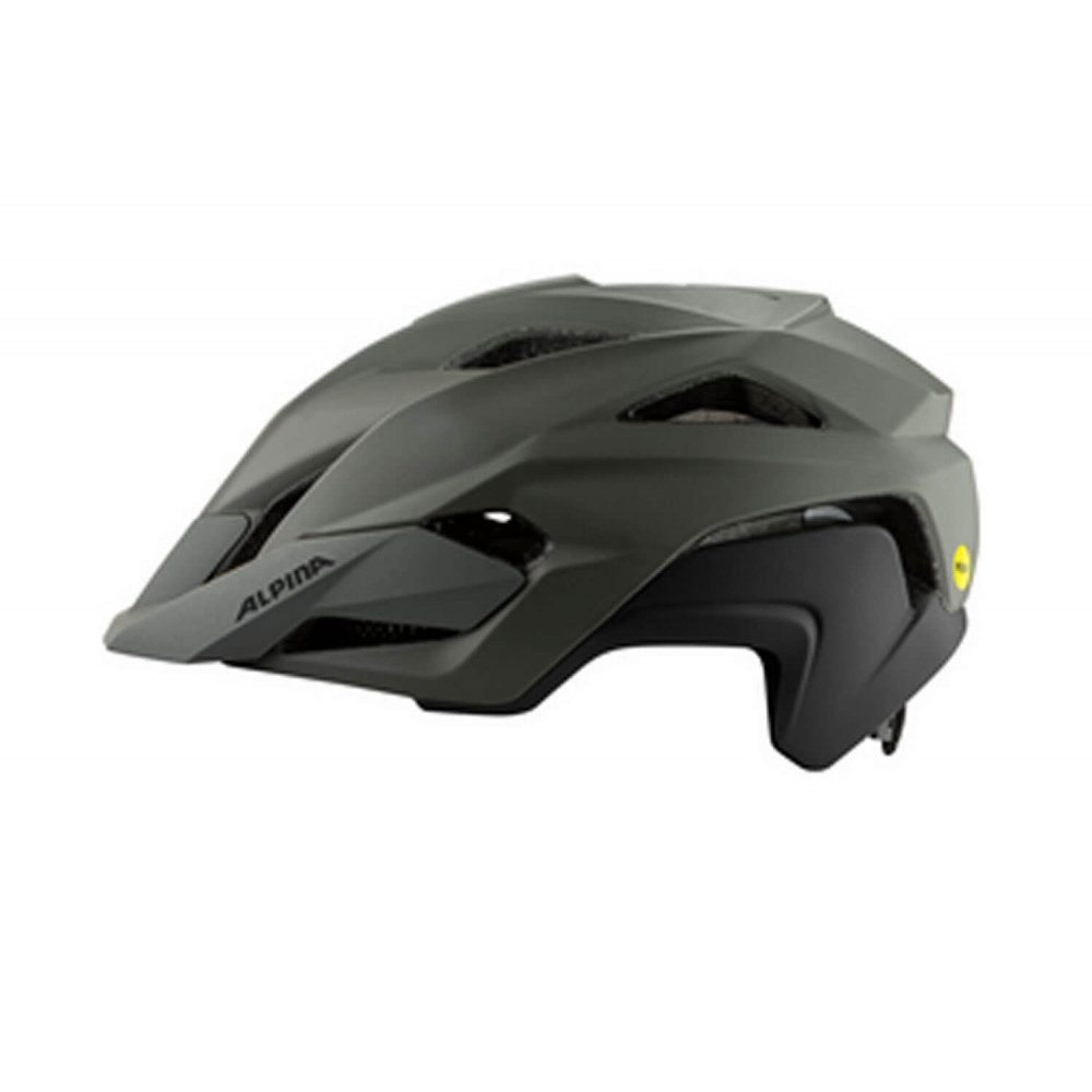 Alpina Mountainbikehelm Helm Stan Mips Mountainbike schwarz